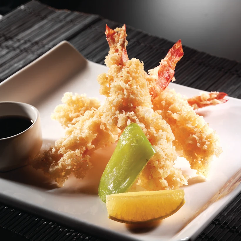 Tempura Kizartmalar