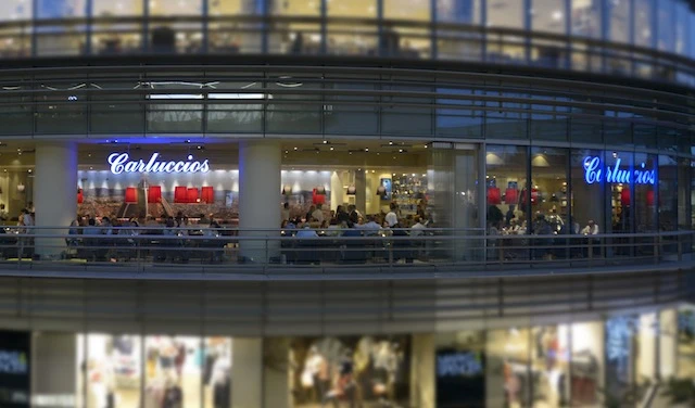 carluccios