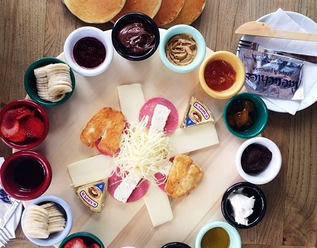 Kadıköy Postası: Munchies, Muaf, Pappa, Semolina, Cafe Rea