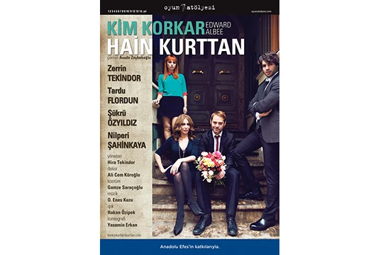 kim korkar hain kurttan