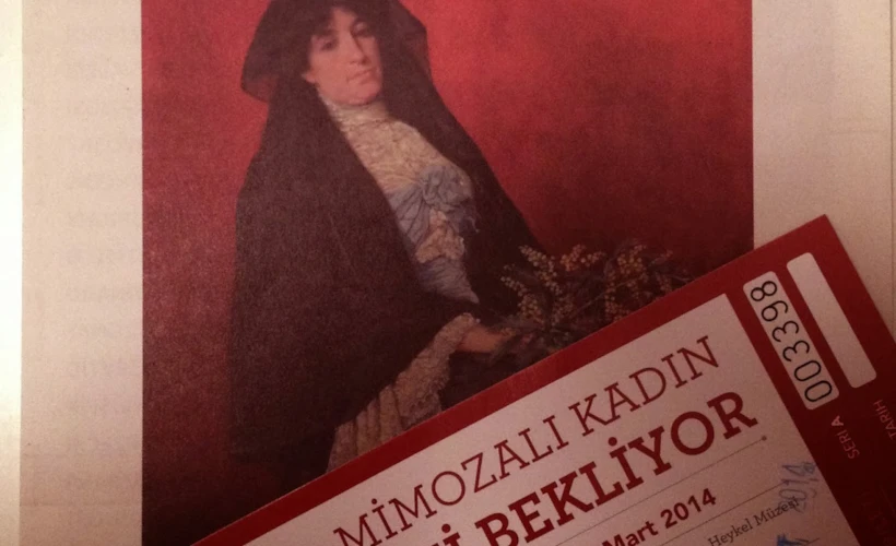 Elvah-ı Nakşiye'den Günümüze MSGSÜ Resim ve Heykel Müzesi Koleksiyonlarından Seçkiler