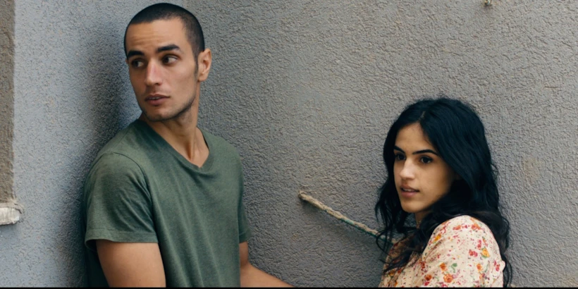 Omar (Hany Abu-Assad, 2013)