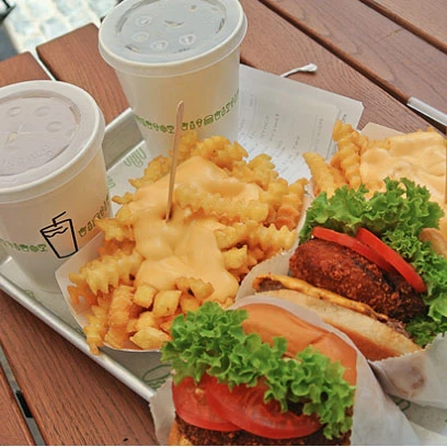 Carluccio's'dan Shake Shack'e Şehre Yayılan Lezzet!