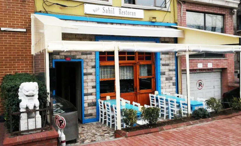 Radarımdaki Balıkçılar: Balat Sahil Restoran, Lipari Arnavutköy, Fürreyya Galata