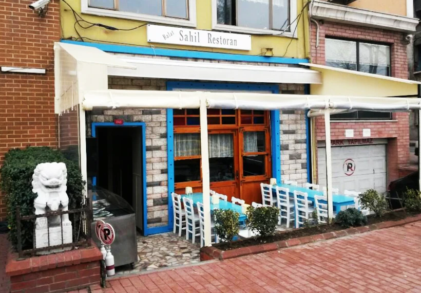 Balat Sahil Restoran