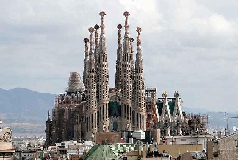 Sagrada Familla