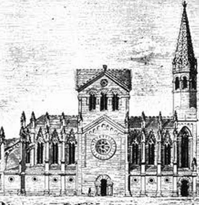 Villar’s Sagrada Familla