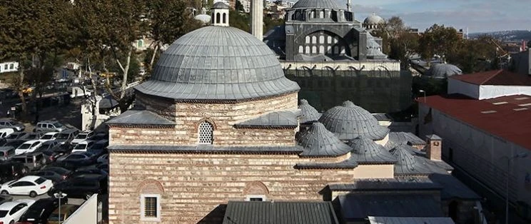 Kılıç Ali Paşa Hamamı