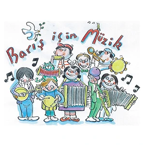 El Sistema'nın Gücü İstanbul'da: Barış İçin Müzik Orkestrası