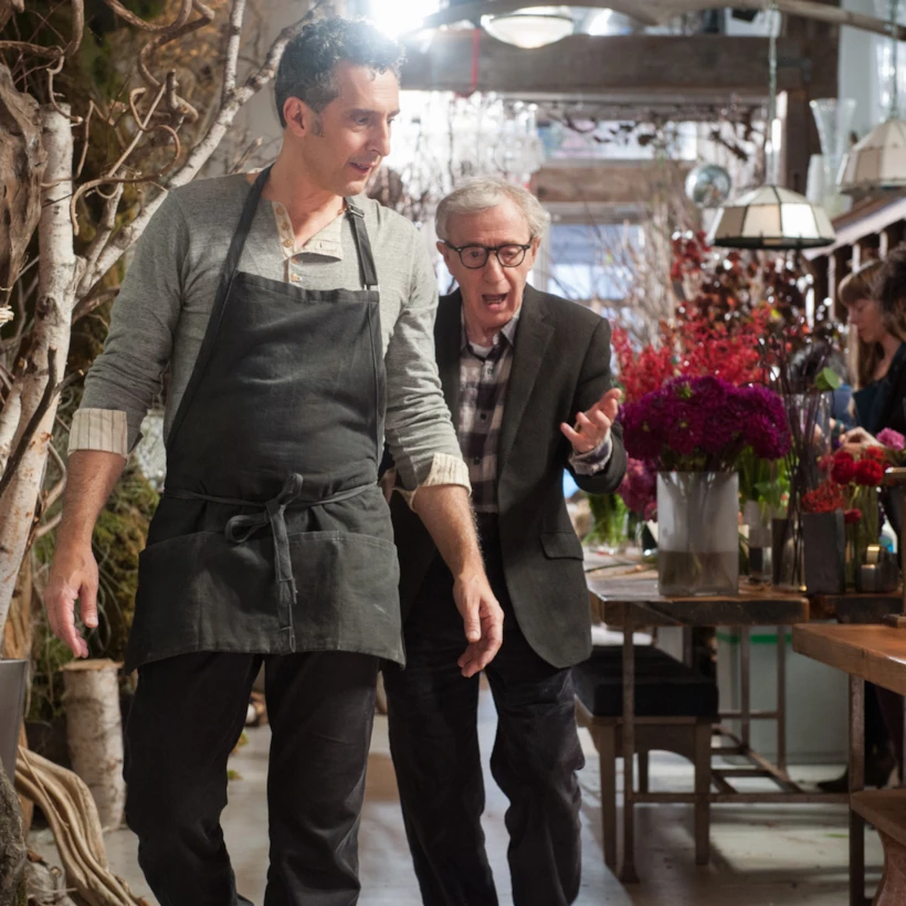 Hem Yönetmen Hem Oyuncu: Woody Allen'ın Oynadığı Filmler