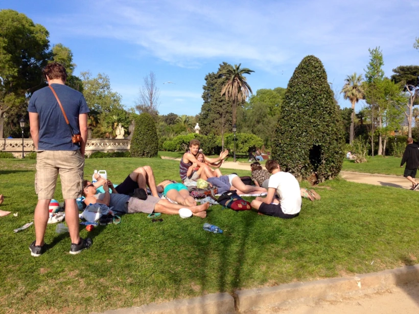 Parc de la Ciutadella