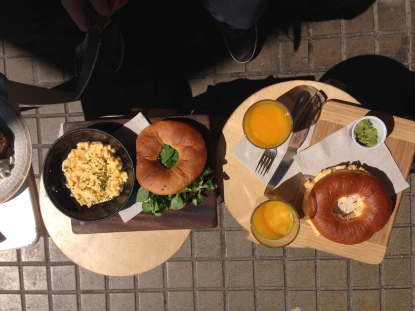 Brunch & Cake