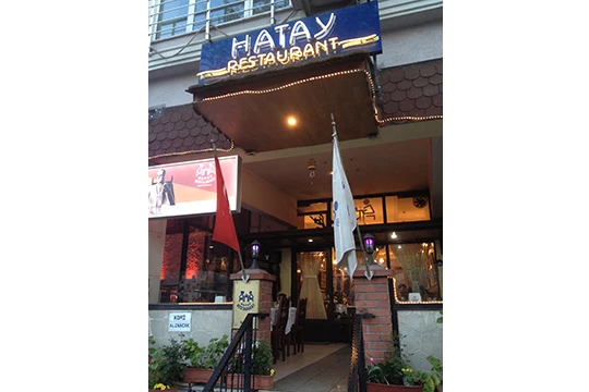 hatay restaurant
