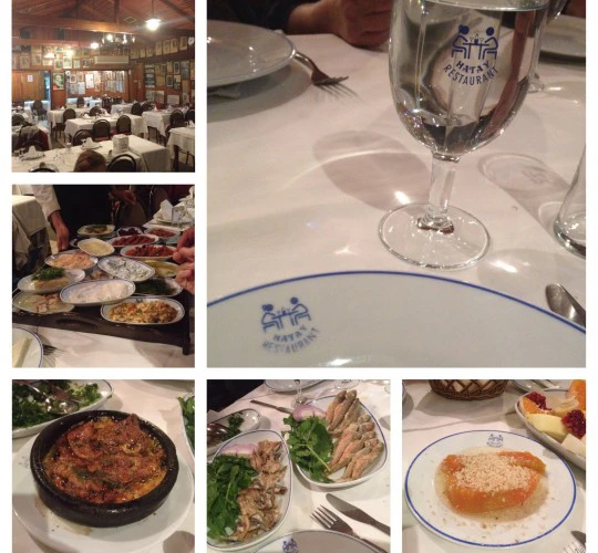 Hatay Restaurant: Çok Özel Bir Meyhane
