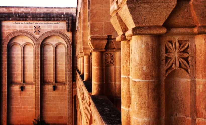 Yola Çıktım Mardin'e...