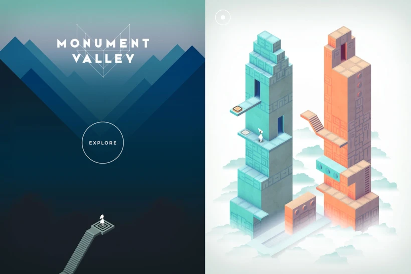 oyunlar – monument valley 1