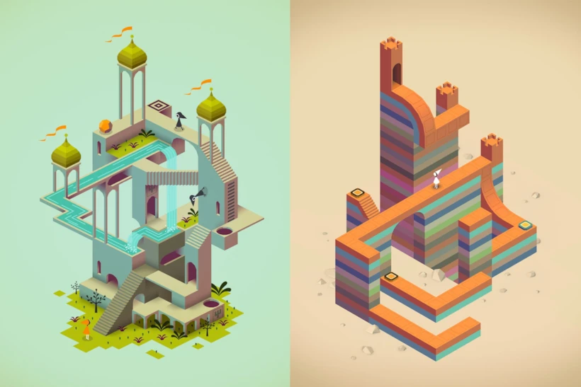 oyunlar – monument valley 2