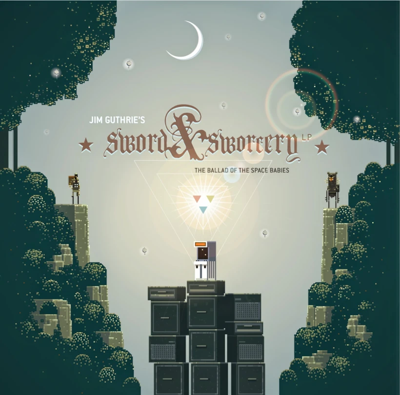 oyunlar – sword and sworcery