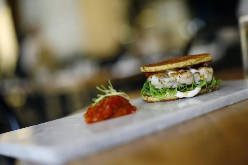 Istakoz Burger