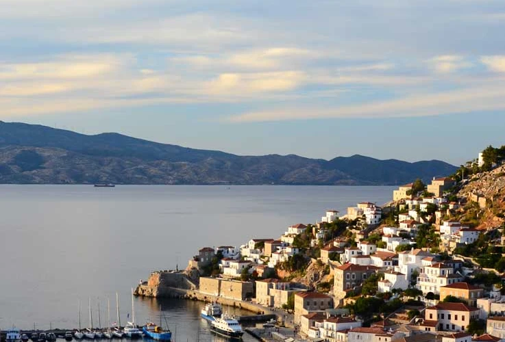 Saronik Körfezi'ndeki En Popüler Ada: Hydra Adası
