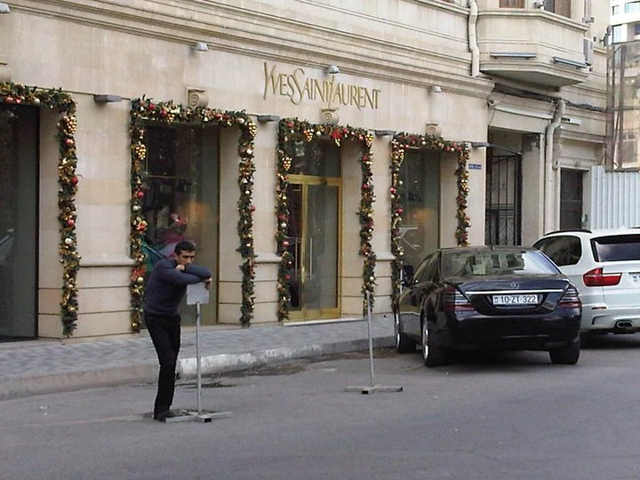 baku – ysl
