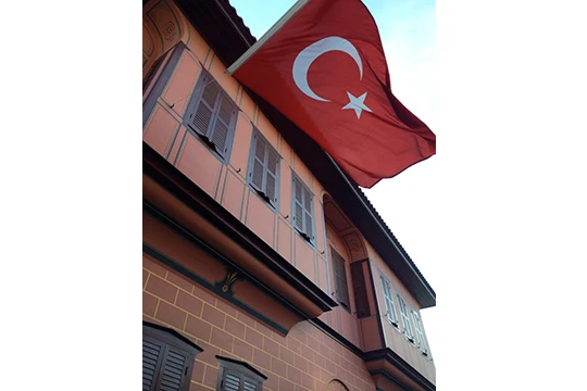 kaleici – suna inan kirac muzesi