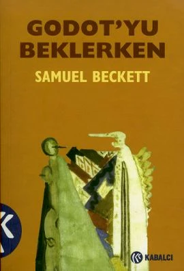 kitap – godotyu beklerken