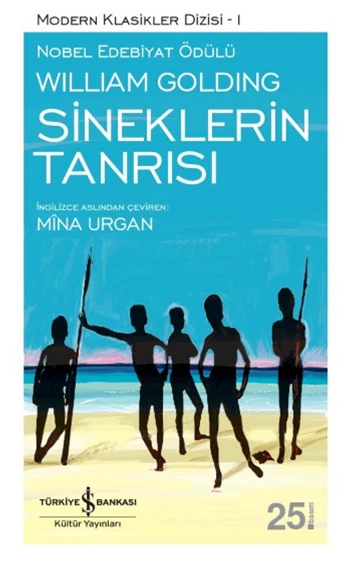 kitap – sineklerin tanrisi
