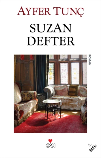 kitap - suzan defter