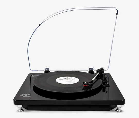 ION Pure Lp Pikap