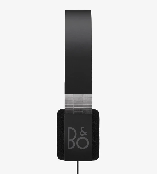 BANG & OLUFSEN Form 2 Kulaklık Siyah