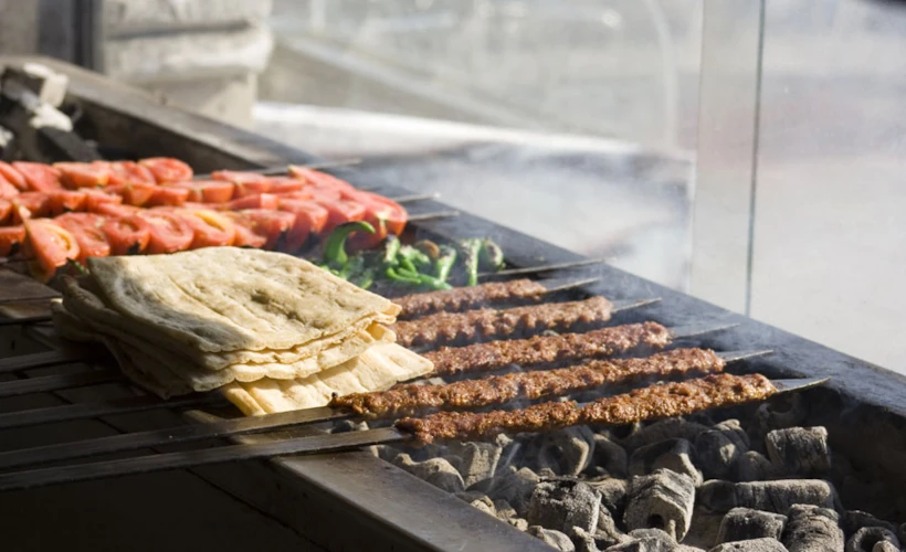 Bir Yemek Sanatı: Adana Kebap