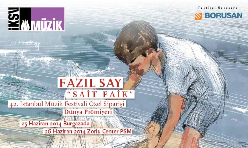 fazil say sait faik