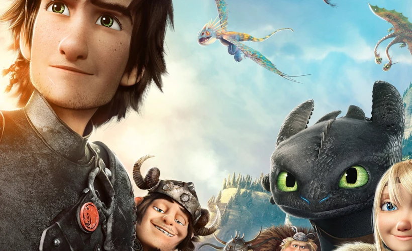 Hayalgücü Fabrikası: En İyi Dreamworks Animasyonları