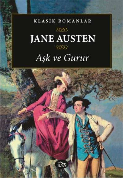 kitaplar – jane austen