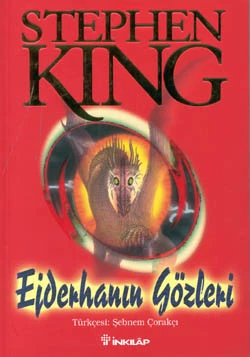 kitaplar – stephen king