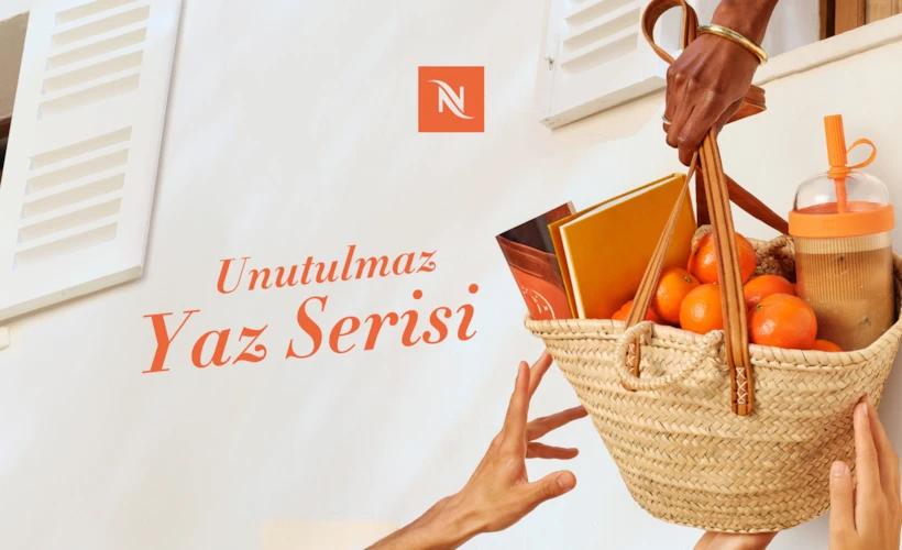 Nespresso’nun İkonik Soğuk Kahveleri: Isınan Havalarda Serin Bir Mola