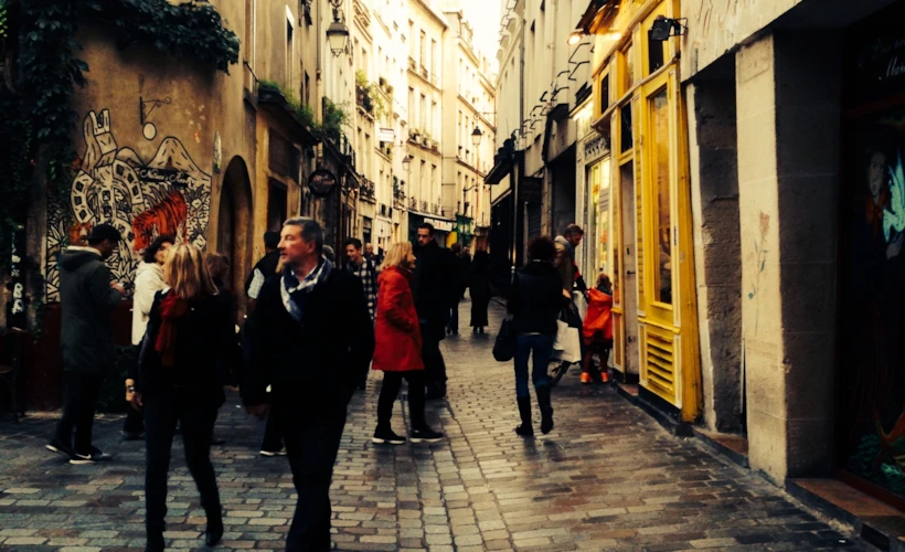 Le Marais: Paris'te Mini Vintage & Keyif Rehberi