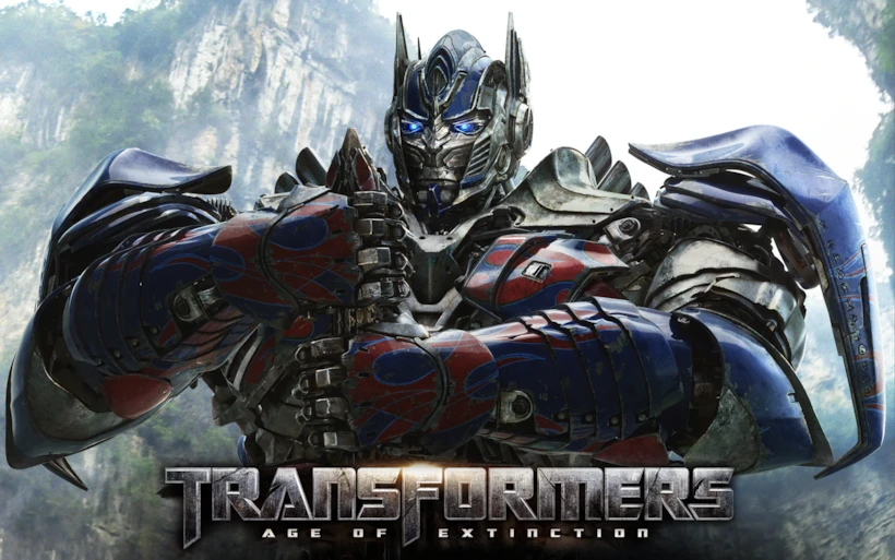 transformers age of extinction
