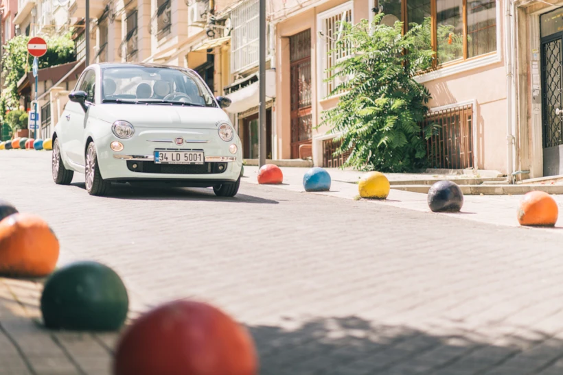 Fiat 500 Cult & Lisya