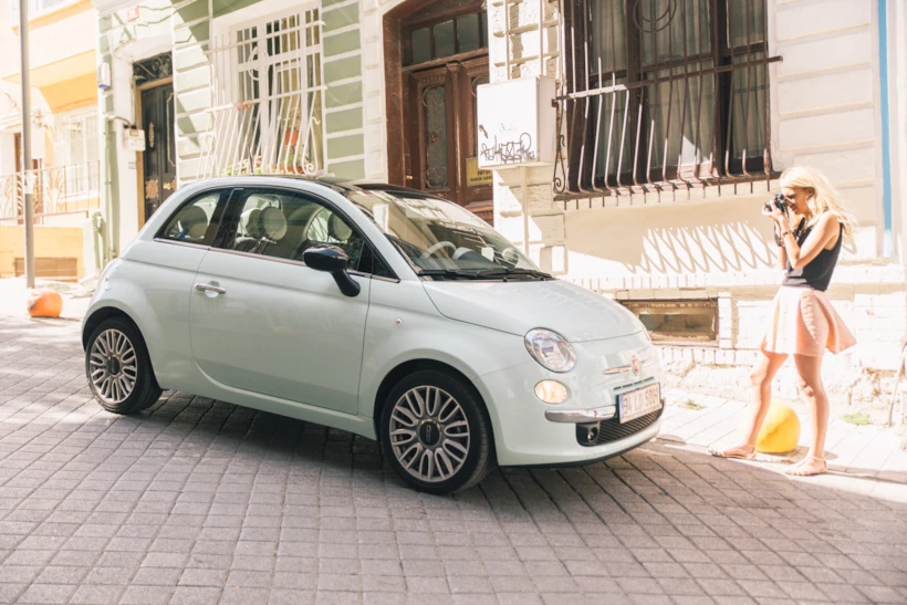 Fiat 500 Cult & Lisya