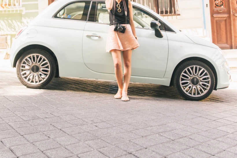 Fiat 500 Cult & Lisya