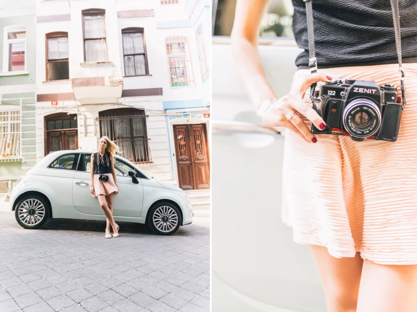 Fiat 500 Cult & Lisya