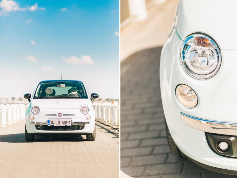 Fiat 500 Cult & Lisya