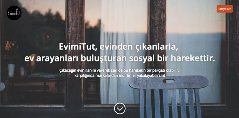 Evimi Tut