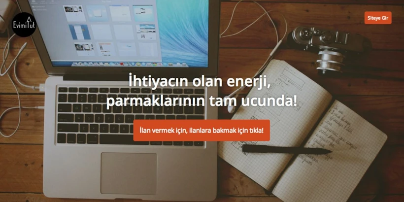 Evimi Tut