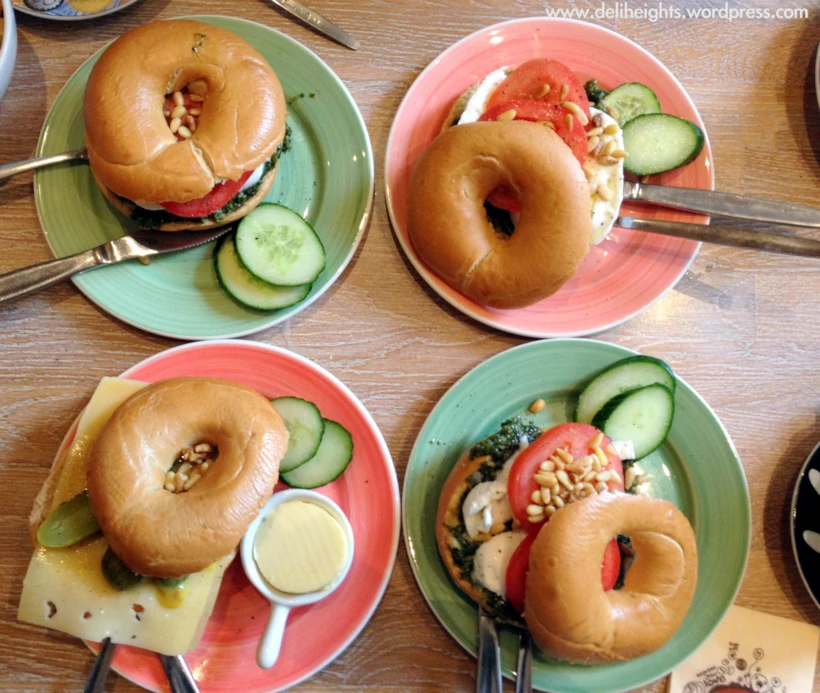 Bagel&Beans, Amsterdam