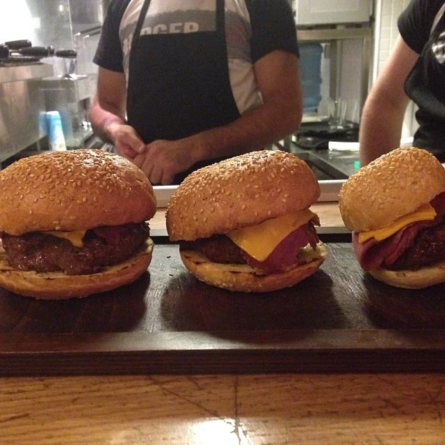 burger – burgerlab