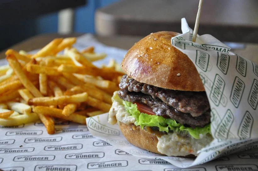 burger – mano burger