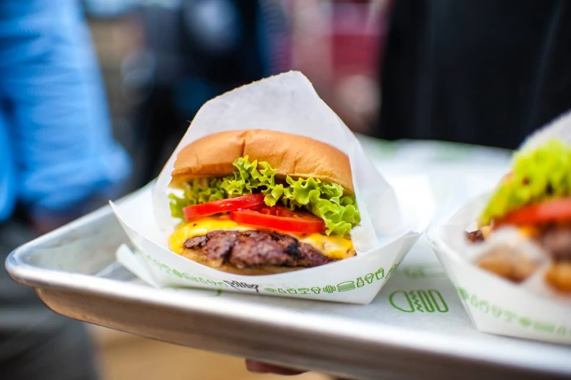 burger – shake shack